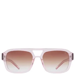 A. Kjærbede solbriller - Kaya galatic pink