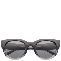 A. Kjærbede solbriller - Lilly black/grey transparent