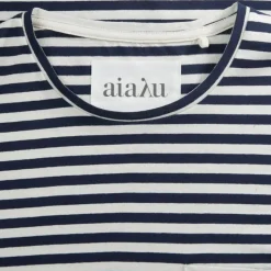 Aiayu bluse - Circular Long mix night