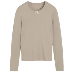 Aiayu bluse - Messhu Long Sleeve dried herb