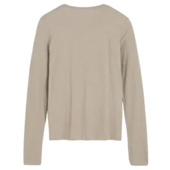 Aiayu bluse - Messhu Long Sleeve dried herb