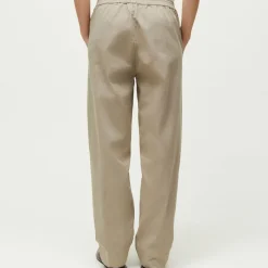 Aiayu bukser - Coco Twill light vintage army