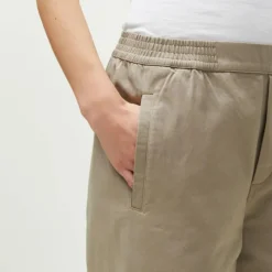 Aiayu bukser - Coco Twill light vintage army