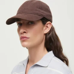 Aiayu cap - Cap brown