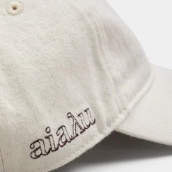 Aiayu cap - Cap pure ecru