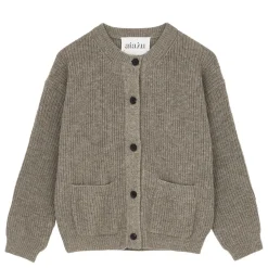 Aiayu cardigan - Bine pure soil