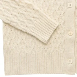 Aiayu cardigan - Dipti pure ecru