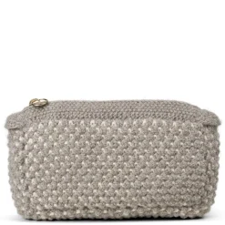 Aiayu clutch - Helen Classic mix nougat/albicant