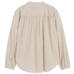 Aiayu skjorte - Bibs Epure mix black