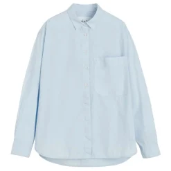 Aiayu skjorte - Lynette blue eyes