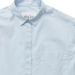 Aiayu skjorte - Lynette blue eyes