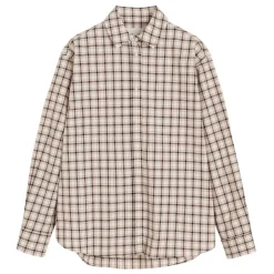 Aiayu skjorte - Penny Check mix osaka