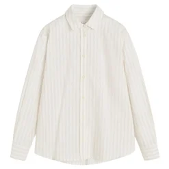 Aiayu skjorte - Penny white rose