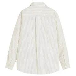 Aiayu skjorte - Penny white rose