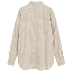 Aiayu skjorte - Shirt Epure mix black