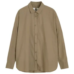 Aiayu skjorte - Shirt olive garden