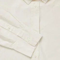 Aiayu skjorte - Shirt pure ecru