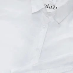 Aiayu skjorte - Shirt white
