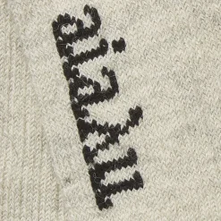 AIAYU STRØMPER - LLAMA PURE BLISS