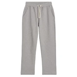 Aiayu sweatpnts - Stitched Circular grey melange