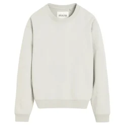 Aiayu sweatshirt - Circular pure ecru