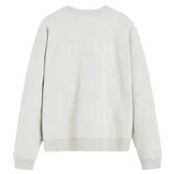 Aiayu sweatshirt - Circular pure ecru