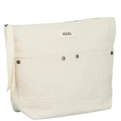 Aiayu toilettaske - Pouch Pocket pure ecru