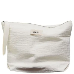Aiayu toilettaske - Pouch Double albicant