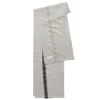 Aiayu tørklæde - Ema light grey melange