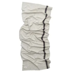 Aiayu tørklæde - Ema light grey melange