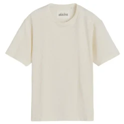Aiayu t-shirt - Circular State pure ecru