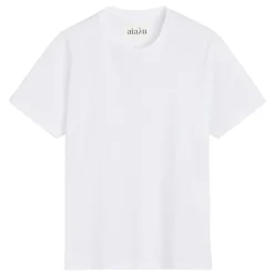 Aiayu t-shirt - Classic Circular II white