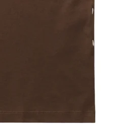 Aiayu t-shirt - Classic Circular II coffee