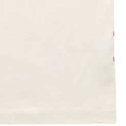 Aiayu t-shirt - Lui Circular pure ecru