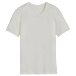 Aiayu t-shirt - Messhu pure ecru