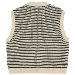 Aiayu vest - Asha mix black navy