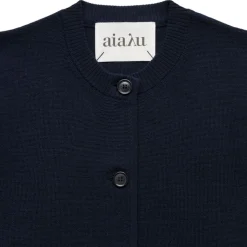 Aiayu vest - Elva navy