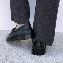 Angulus loafers - 1721-101-1604 black