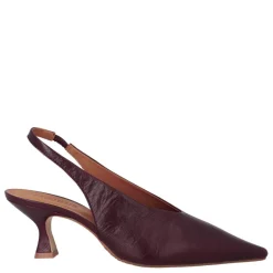 Angulus sling-back - 1726-102-4623 berry