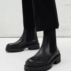Angulus støvler - 7653-101-0316 black