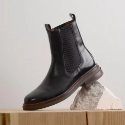 Angulus støvler - 7830 Forma Heel Combi black
