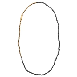 Annavii halskæde - Ana mørk blå