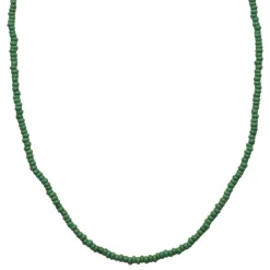 Annavii halskæde - Kala grøn