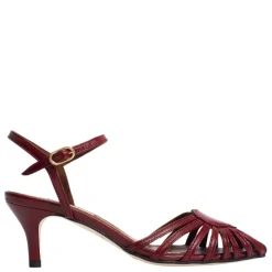 Anonymous Copenhagen pumps - Keesha 55 pomegranate