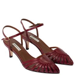 Anonymous Copenhagen pumps - Keesha 55 pomegranate