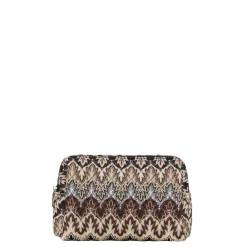Becksöndergaard clutch - Pala Pouch sand/brown