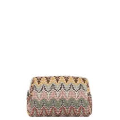 Becksöndergaard clutch - Pala Pouch rose/yellow/green