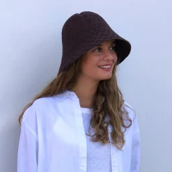 Becksöndergaard hat - Somra Bucket partridge brown