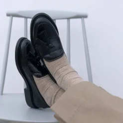 Billi Bi loafers - A9303 black