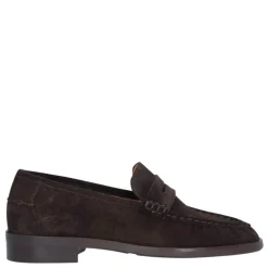 Billi Bi loafers - A9680 mørk brun